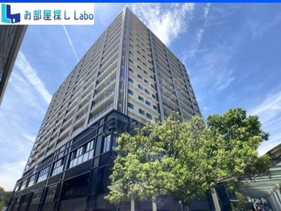 【外観】 | レーベン小田原ザタワー