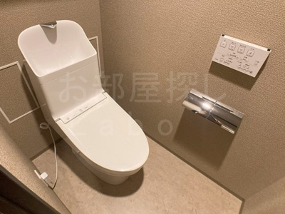 【トイレ】 | レーベン小田原ザタワー