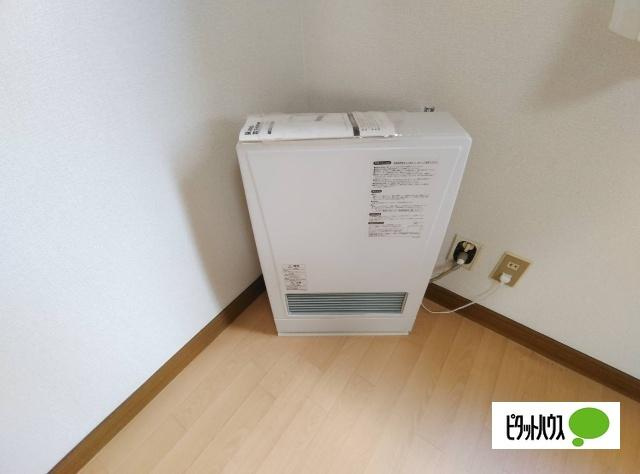 ハウス春の設備