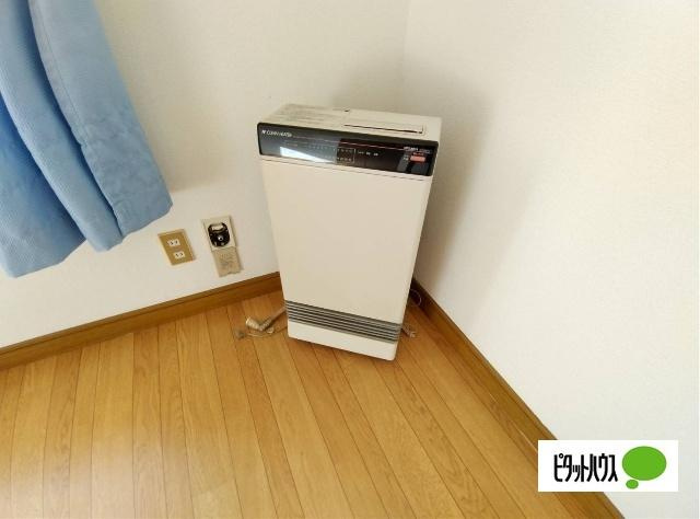 ハウス春の設備