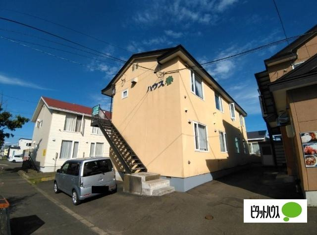 ハウス春の外観