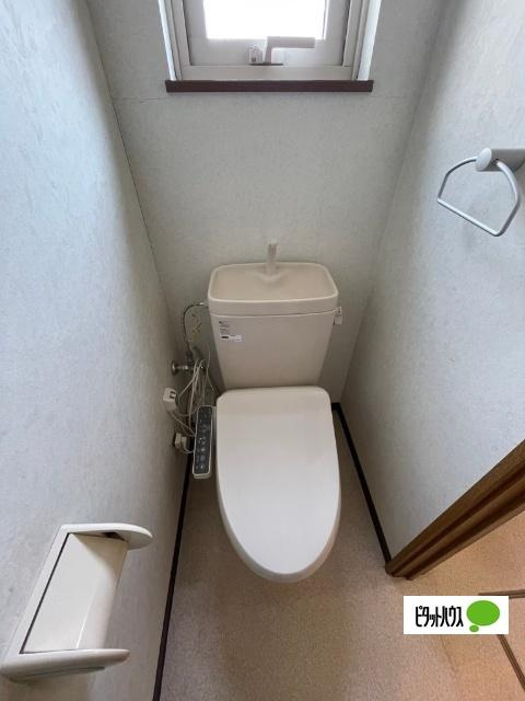 ハイツTOWAのトイレ