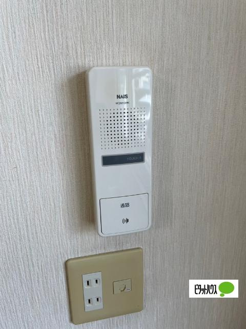 ハイツTOWAのセキュリティ