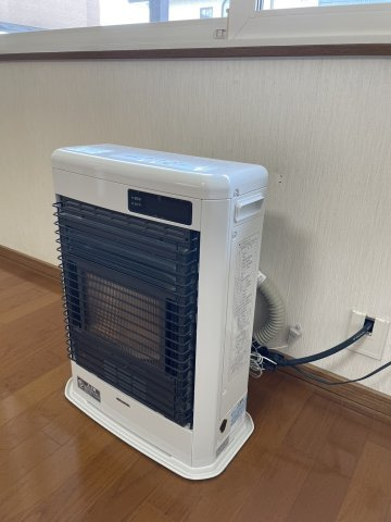 ハイツTOWAの設備