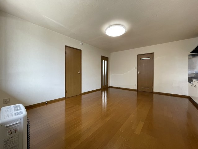 ハイツTOWAの居間・リビング