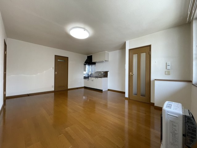 ハイツTOWAの居間・リビング