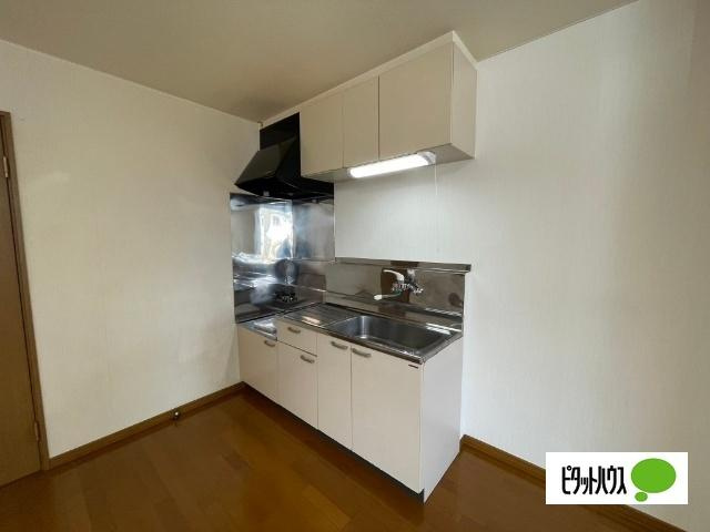 ハイツTOWAのキッチン