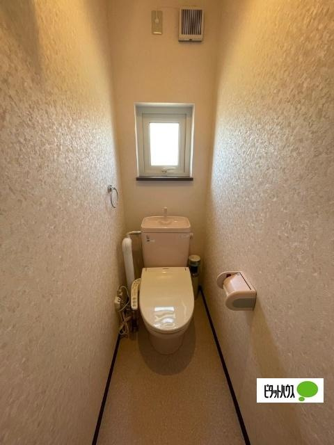 カーサミリオーネのトイレ