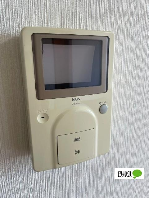 カーサミリオーネのセキュリティ