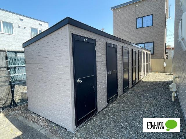 カーサミリオーネのその他共用部分