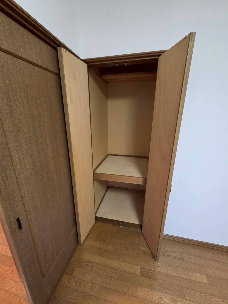 ハイツＫＡＲＥＮの収納