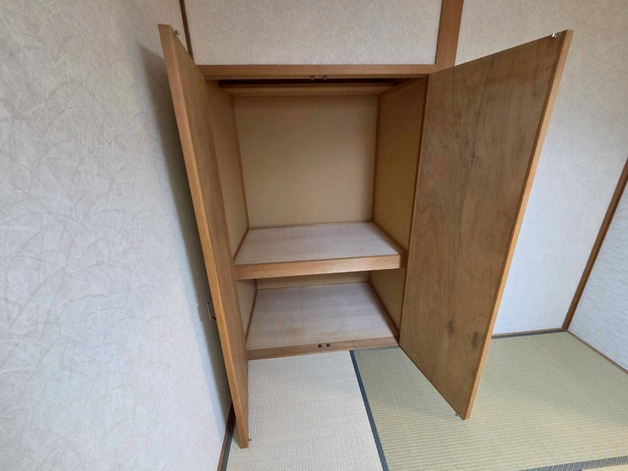 ハイツＫＡＲＥＮの玄関