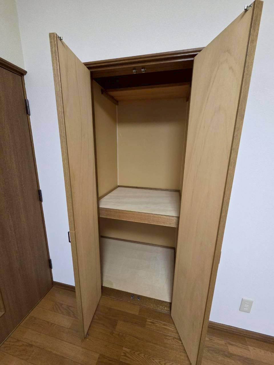 ハイツＫＡＲＥＮの収納