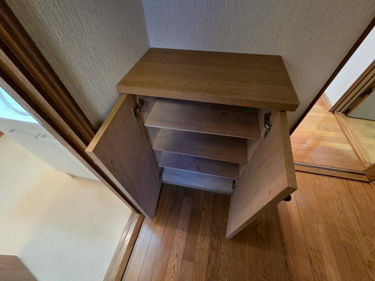 ハイツＫＡＲＥＮの収納