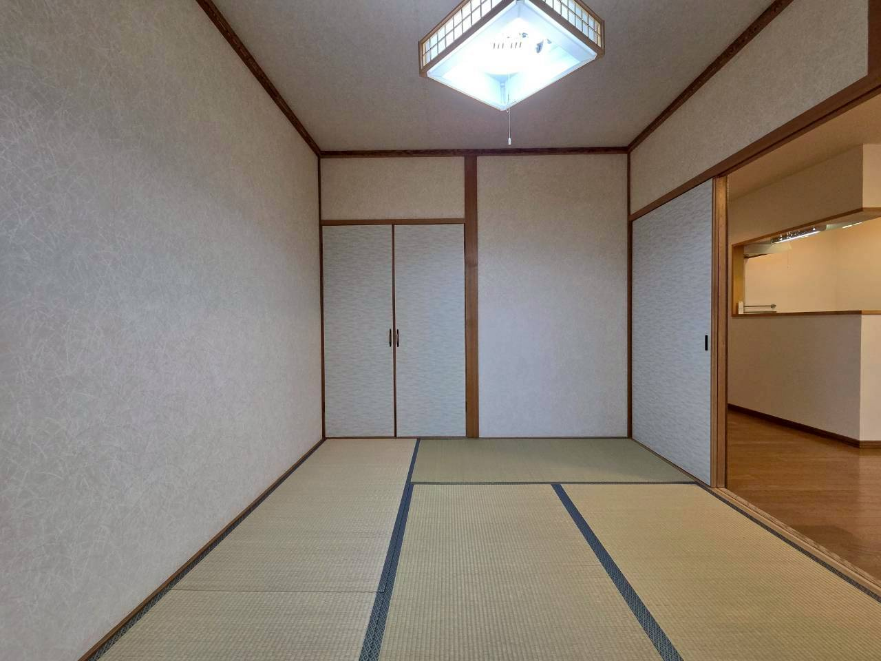 ハイツＫＡＲＥＮの内装