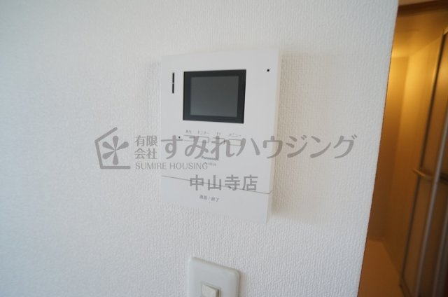 リバティハイツのセキュリティ