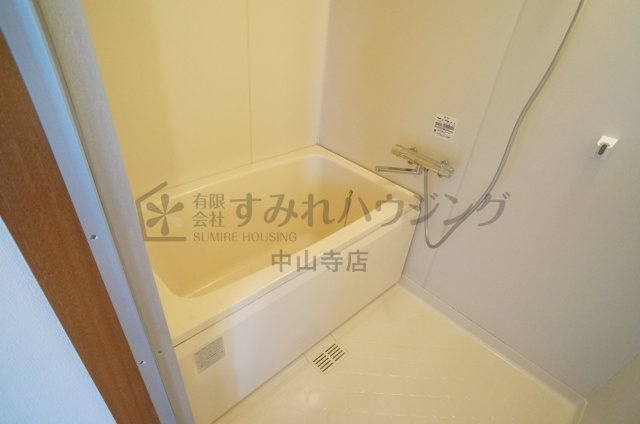 リバティハイツの浴室