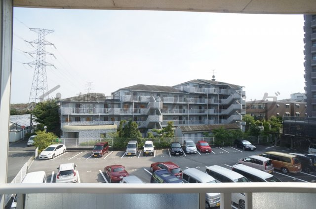 リバティハイツの展望