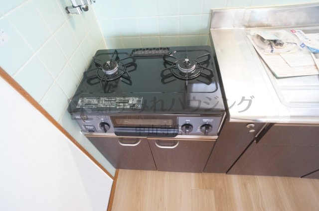 リバティハイツのキッチン