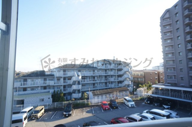 リバティハイツの展望