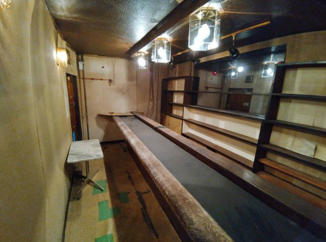 釧路市栄町２丁目の店舗一部のロビー