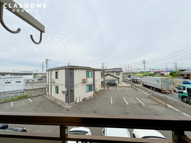 シャルム 　　刈谷市の賃貸ならクラスホーム刈谷店の展望