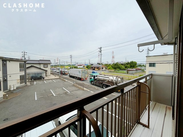 シャルム 　　刈谷市の賃貸ならクラスホーム刈谷店の展望