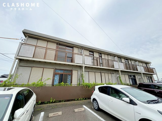シャルム 　　刈谷市の賃貸ならクラスホーム刈谷店の駐車場