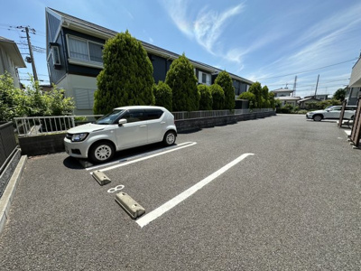 【駐車場】 | Largo casa　ラルゴ　カーザ