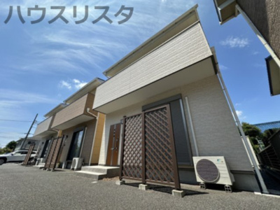 【外観】 | Largo casa　ラルゴ　カーザ