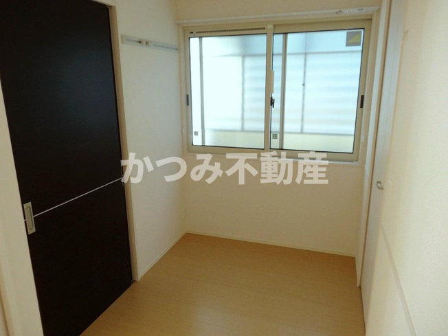 【寝室】 | サンクテュエールⅡ（D-ROOM） | 別号室参考写真