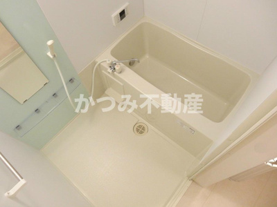 【浴室】 | サンクテュエールⅡ（D-ROOM） | 別号室参考写真