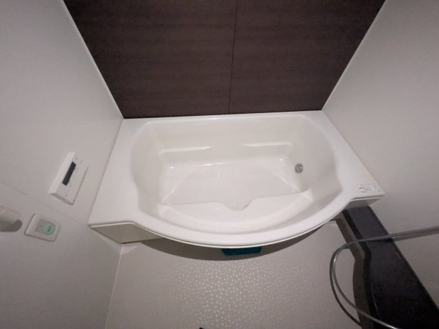 フィールド川和の浴室