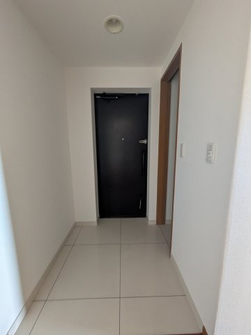 フィールド川和の玄関