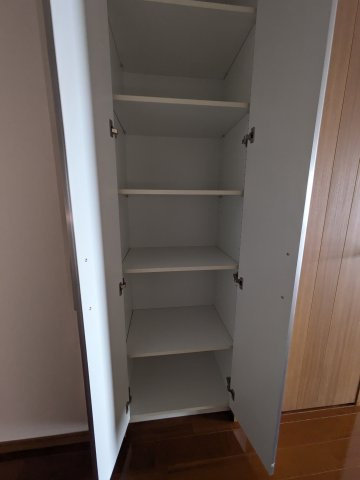 フィールド川和の収納
