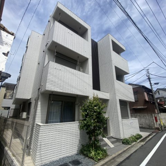 【外観】 | 耐震・耐火に優れたヘーベルメゾン。グレード感のある外観です。