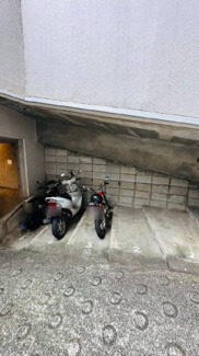 【駐車場】 | バイク置き場