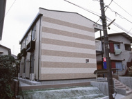 南生田の画像