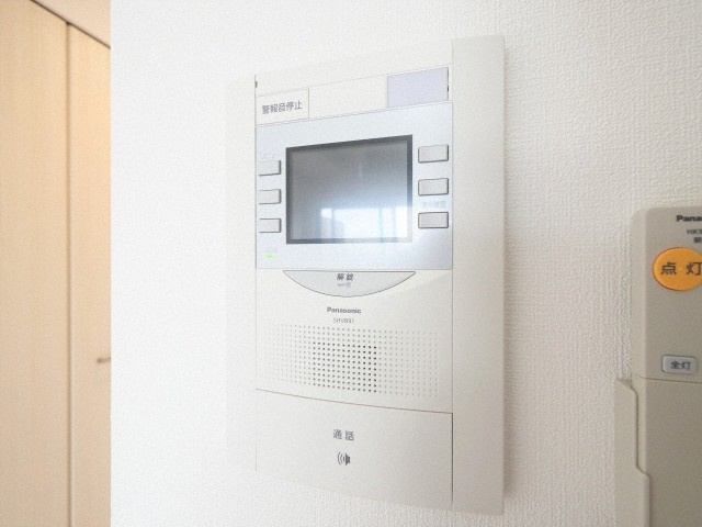 Luxe難波南のセキュリティ