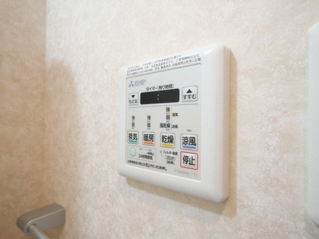Luxe難波南の設備