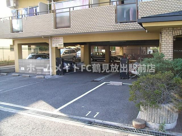 ミネルバ天王田のその他共用部分