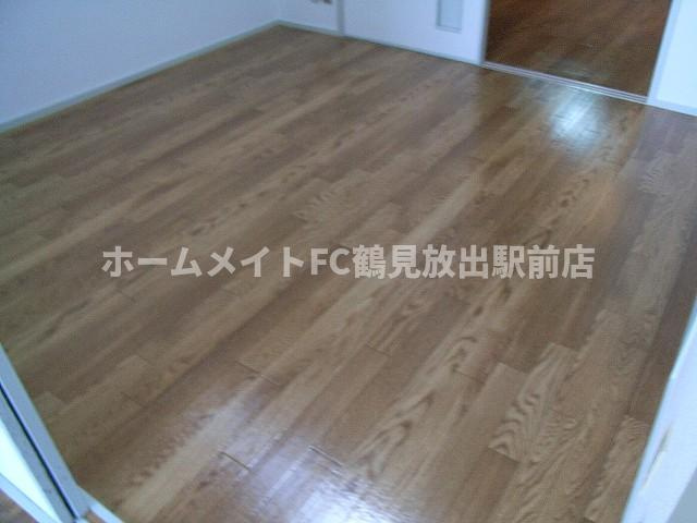 ミネルバ天王田の洋室