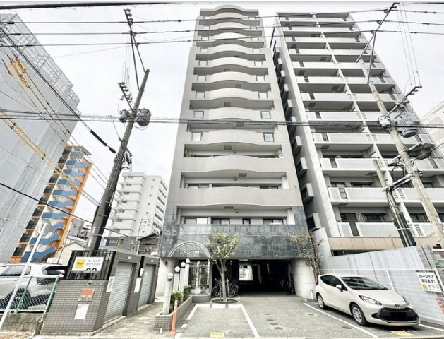 リファレンス天神南の外観|リファレンス天神南（3LDK）