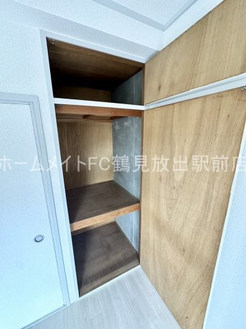 ミネルバ天王田の収納