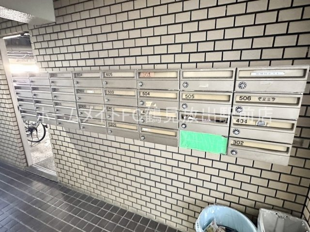 ミネルバ天王田のその他共用部分
