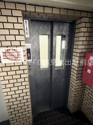 ミネルバ天王田のその他共用部分