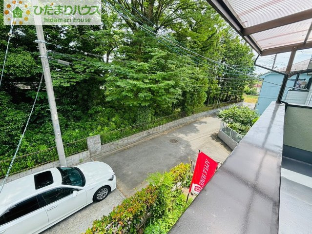 川島町伊草　中古一戸建ての展望