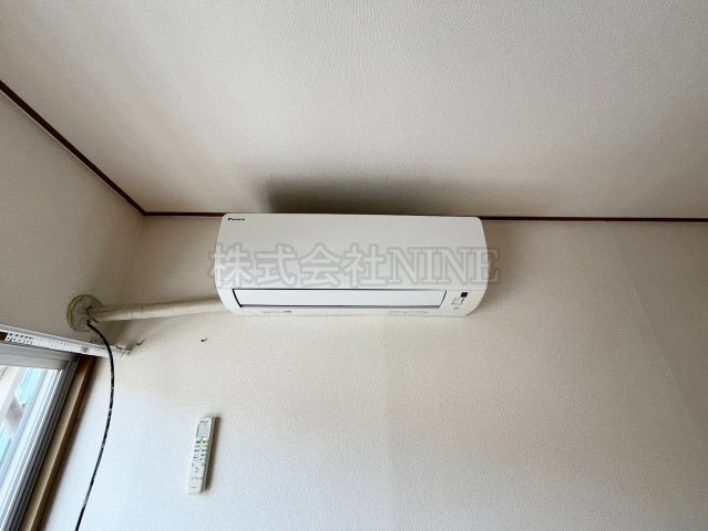 パインバレーの設備