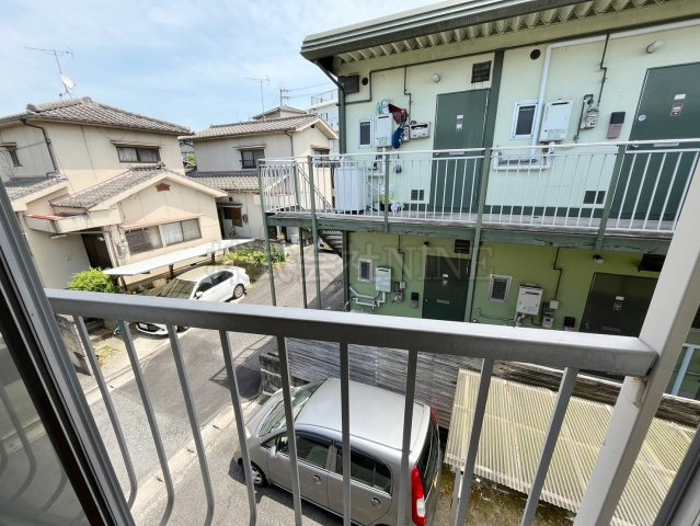 パインバレーの展望