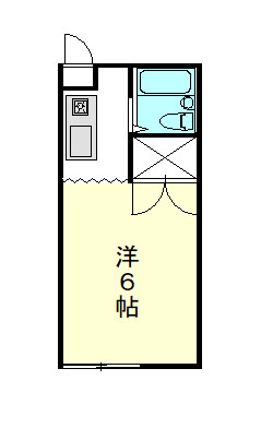 パインバレーの間取り